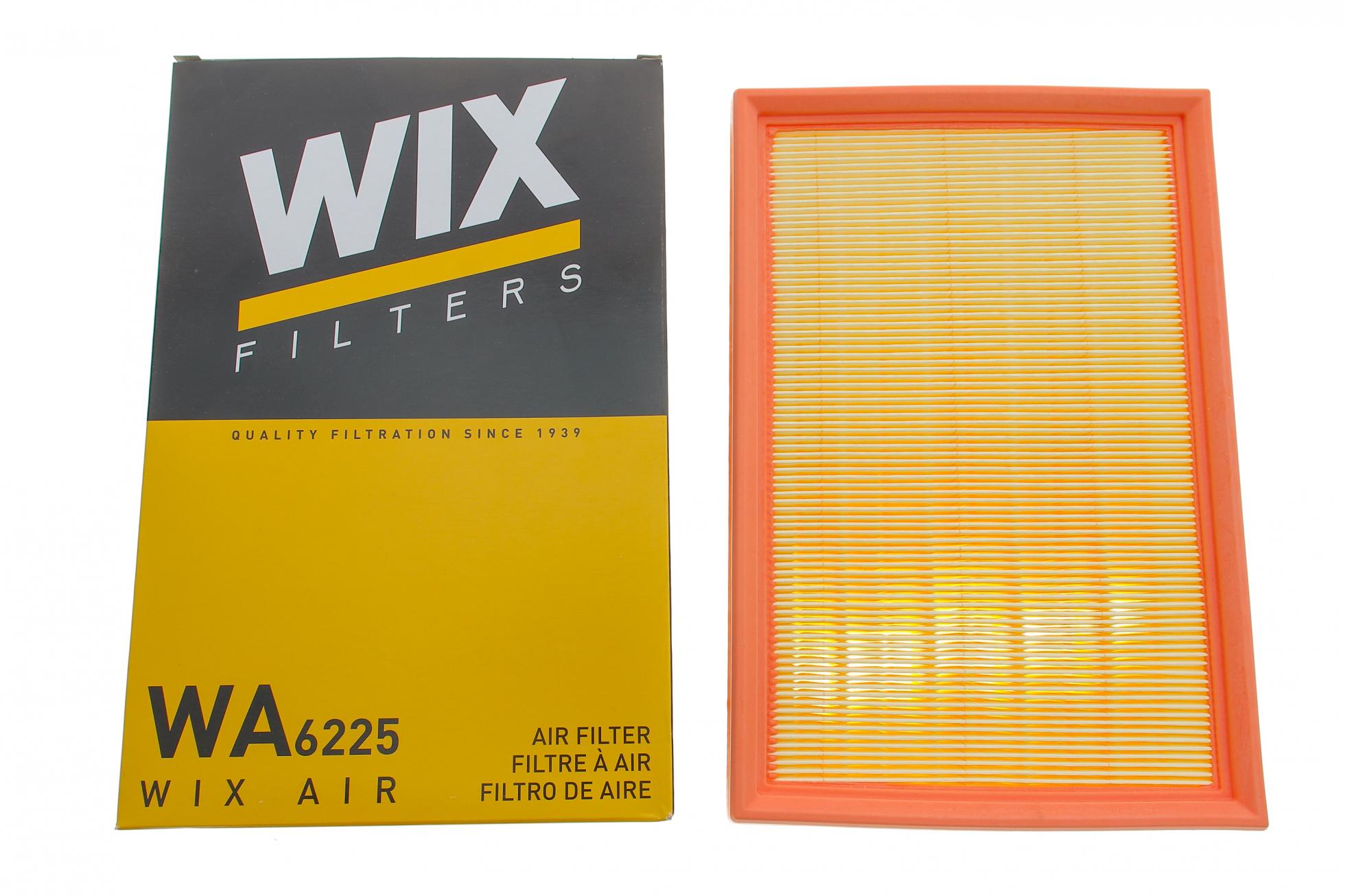 WA6225 WIX FILTERS